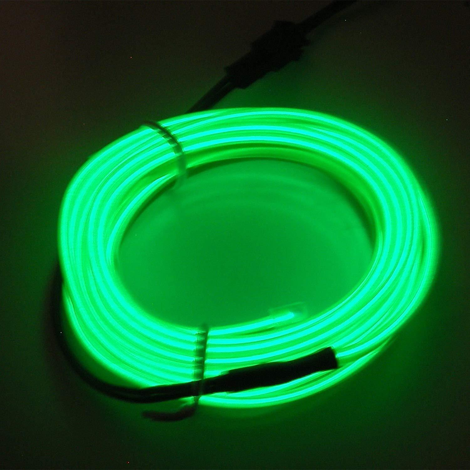 Automotive LED cold light