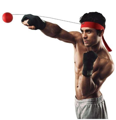 ActivPulse Boxing Reflex Ball