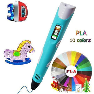 3D PRINTING PEN WITH USB