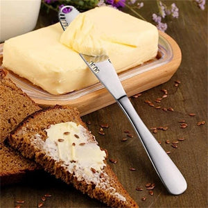 3 in 1 Kitchen Stainless Steel Butter Spreader