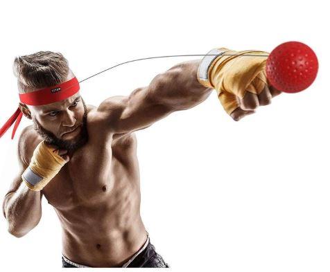 ActivPulse Boxing Reflex Ball