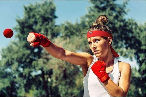 ActivPulse Boxing Reflex Ball