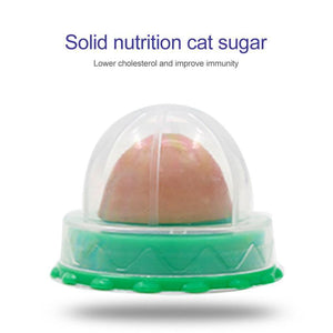 Cat Snacks Solid Nutrition Energy Ball Toys