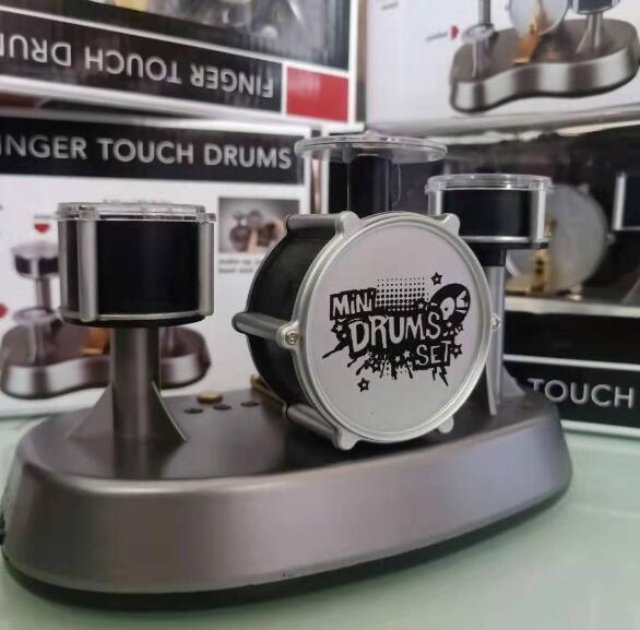 Finger Touch Mini Drum