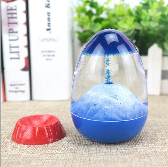 Eruption Hourglass