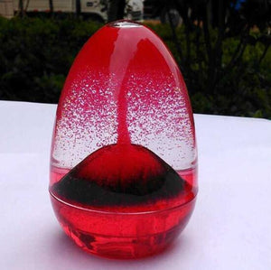 Eruption Hourglass