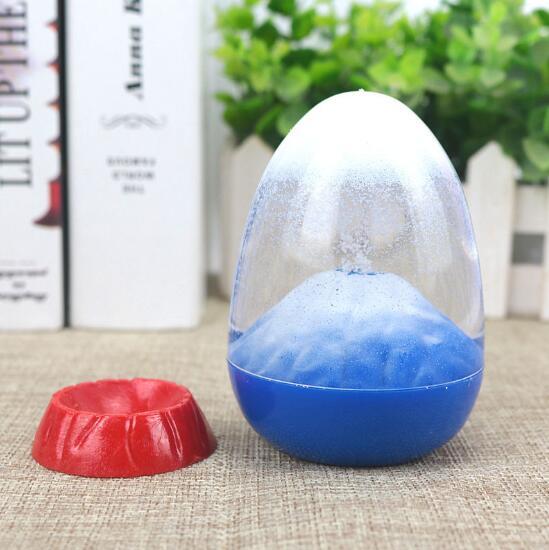 Eruption Hourglass