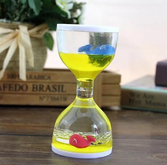 Eruption Hourglass