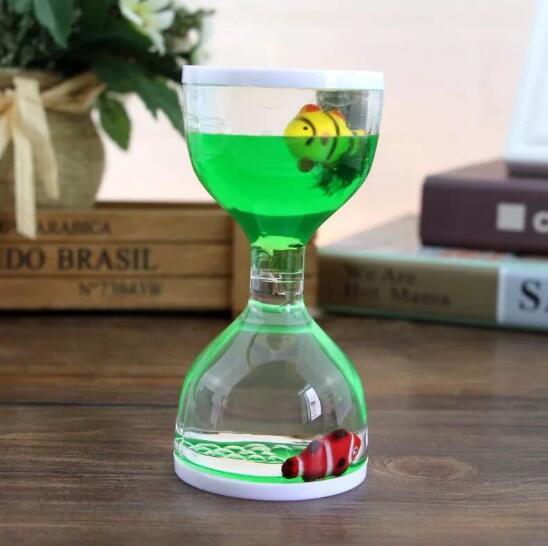 Eruption Hourglass