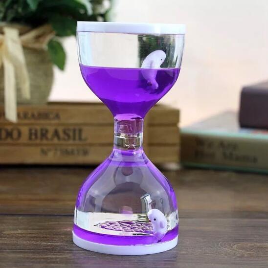 Eruption Hourglass