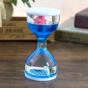 Eruption Hourglass