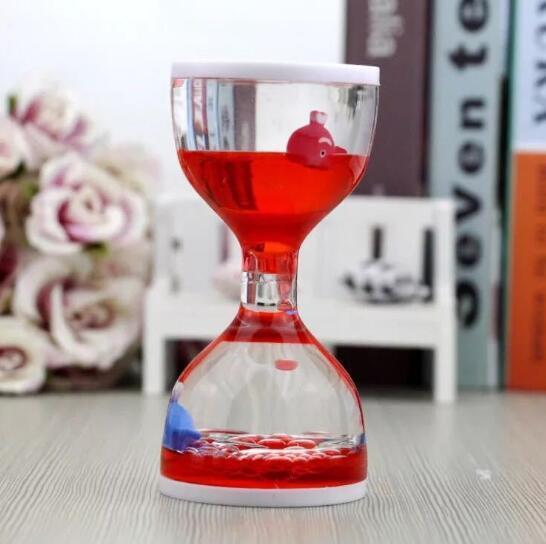 Eruption Hourglass