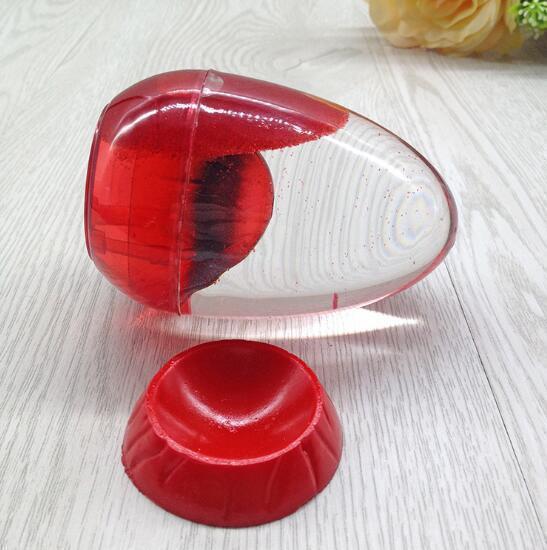 Eruption Hourglass