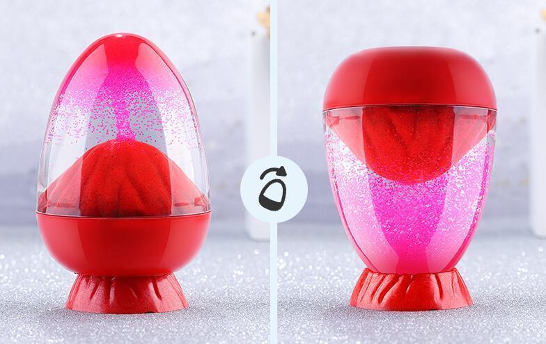 Eruption Hourglass