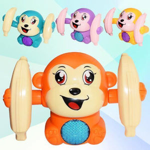 Electric Tipping Monkey