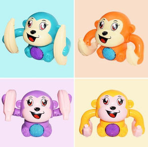 Electric Tipping Monkey