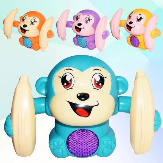 Electric Tipping Monkey