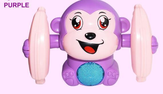 Electric Tipping Monkey