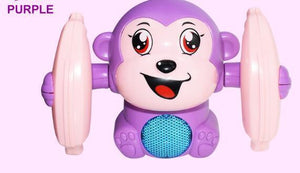 Electric Tipping Monkey