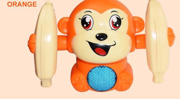 Electric Tipping Monkey