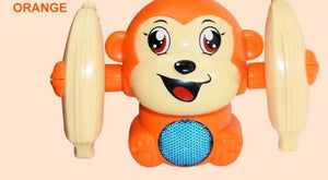 Electric Tipping Monkey