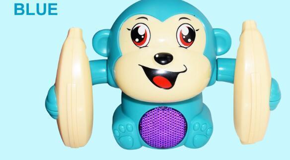Electric Tipping Monkey