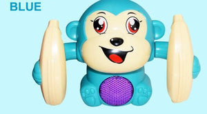 Electric Tipping Monkey