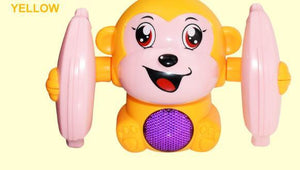 Electric Tipping Monkey