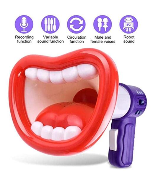 Creative Voice Changer