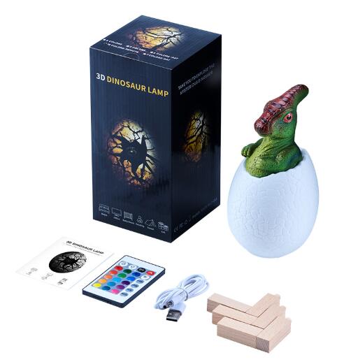 Dinosaur LED Night Light