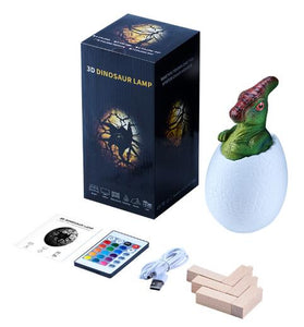 Dinosaur LED Night Light