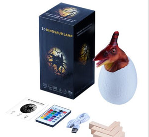 Dinosaur LED Night Light