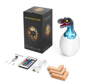 Dinosaur LED Night Light