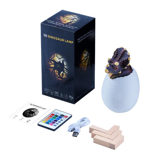 Dinosaur LED Night Light