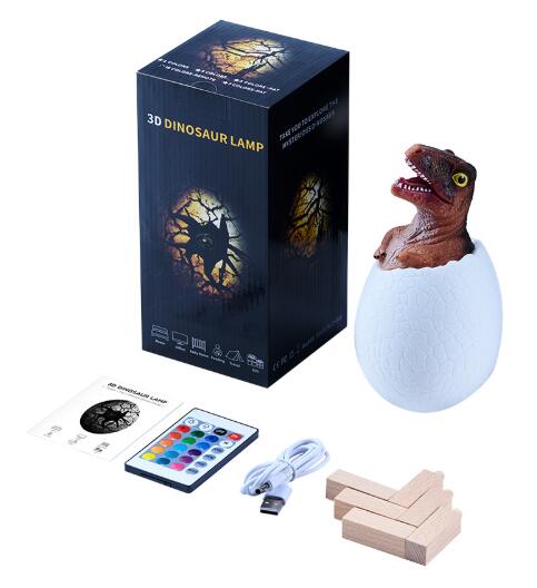 Dinosaur LED Night Light