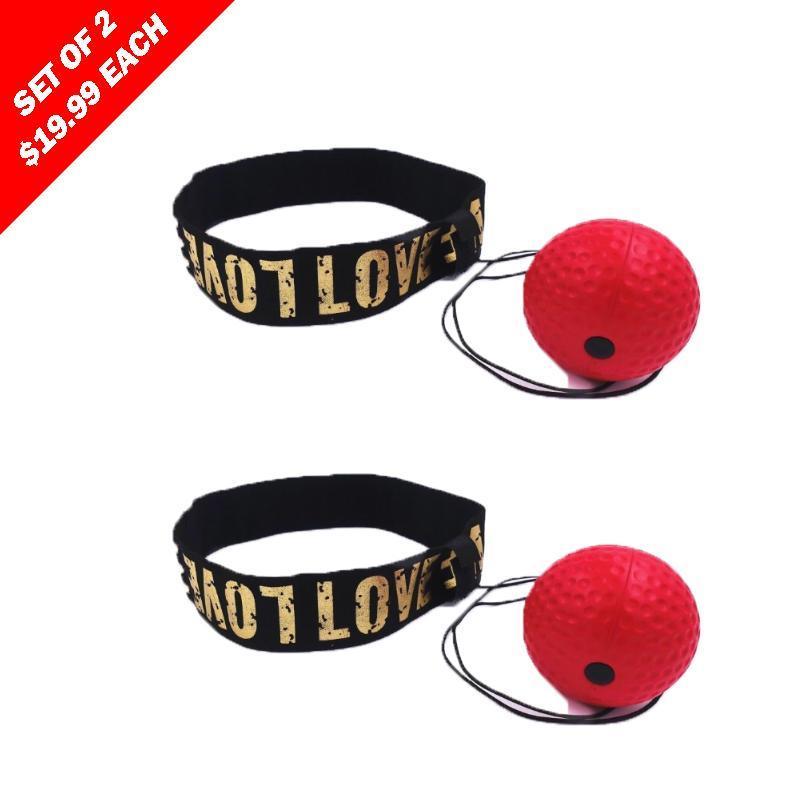 ActivPulse Boxing Reflex Ball