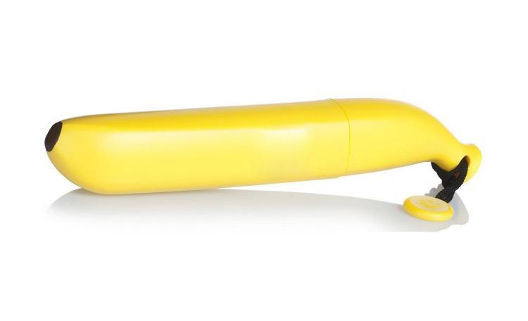 Banana Shaped Umbrella