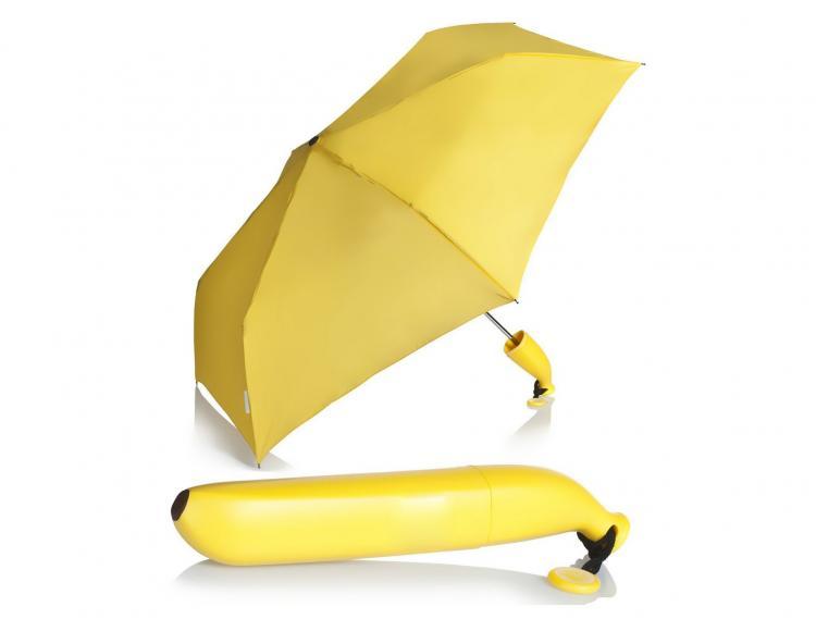 Banana Shaped Umbrella