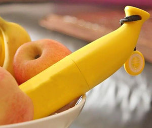 Banana Shaped Umbrella