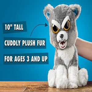 Cute And Crazy Plush Toy