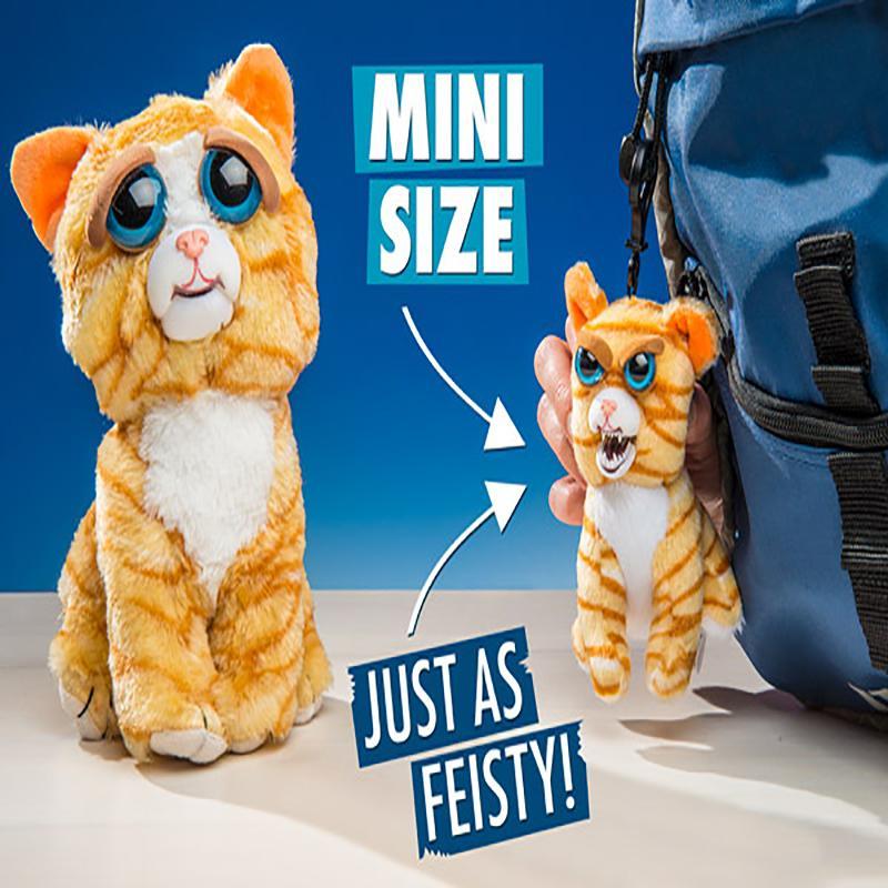Cute And Crazy Plush Toy