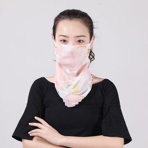 护脸罩