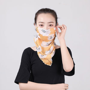 护脸罩